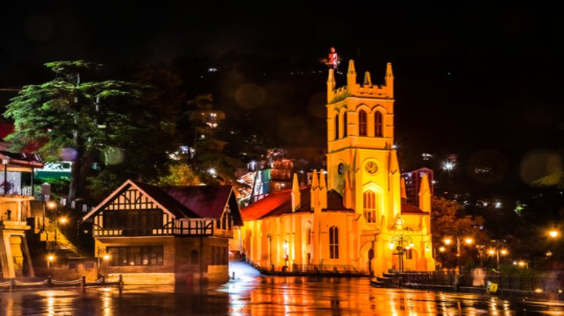 Shimla Tour Packages