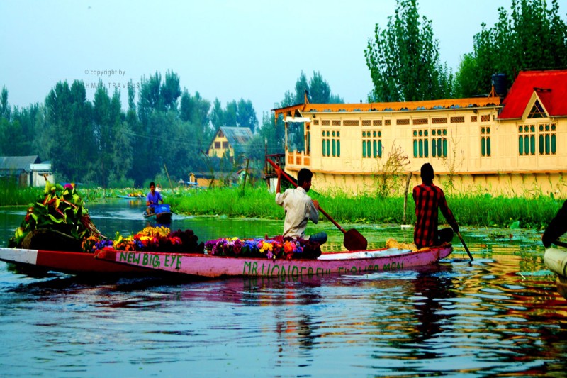 Kashmir Tour Packages