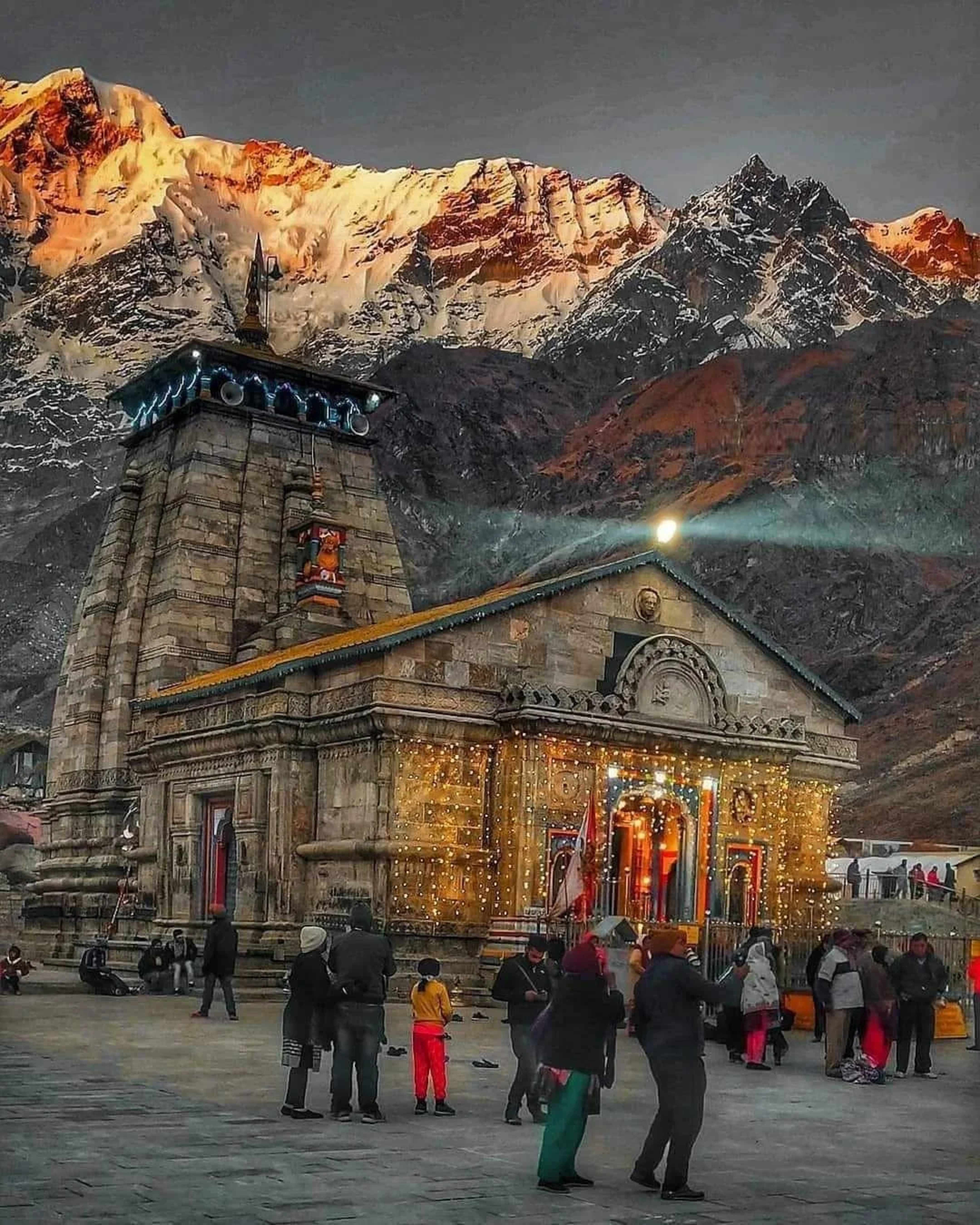 Chardham Yatra Package