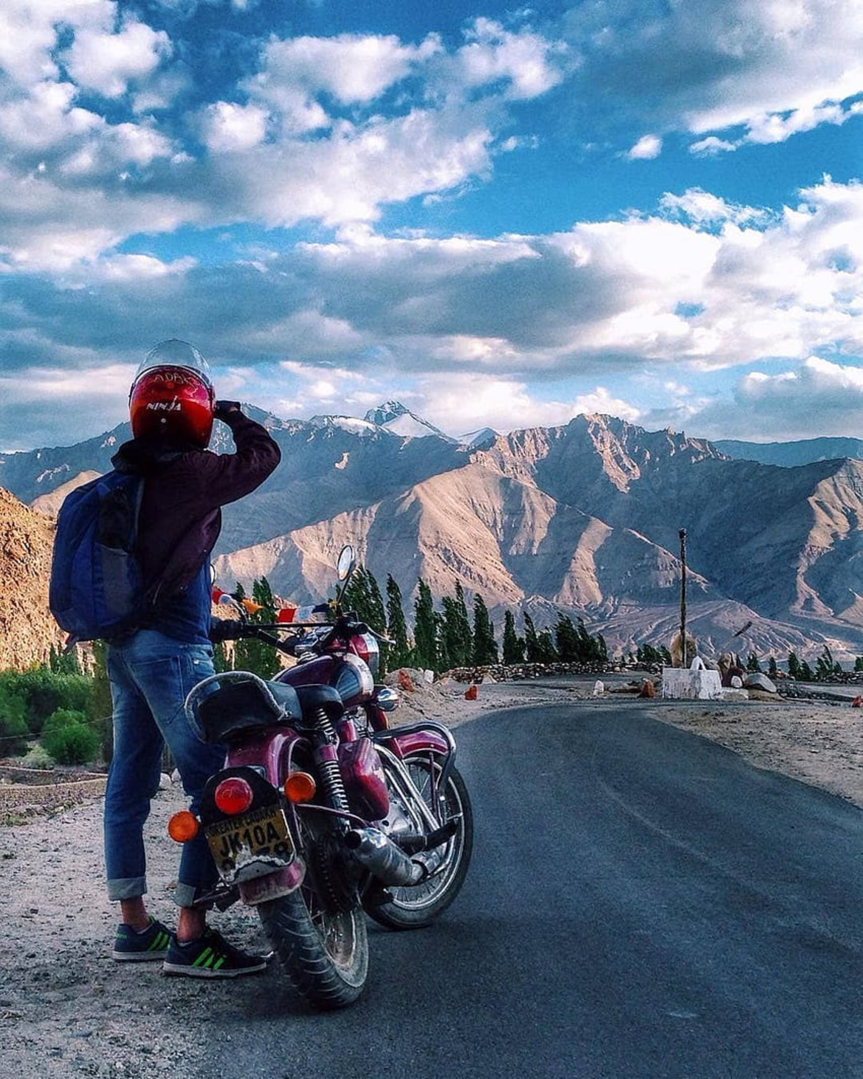 Ladakh Tour Packages
