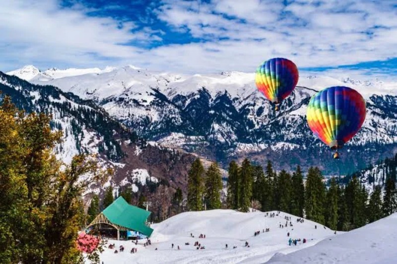 Manali tour packages