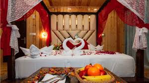 Honeymoon Romantic Package