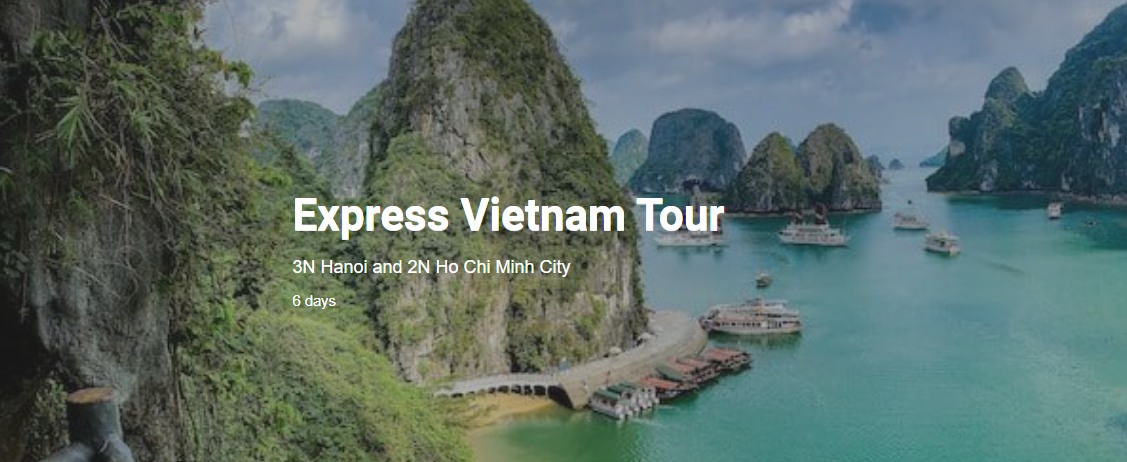 Express Vietnam Tour