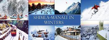SHIMLA MANALI