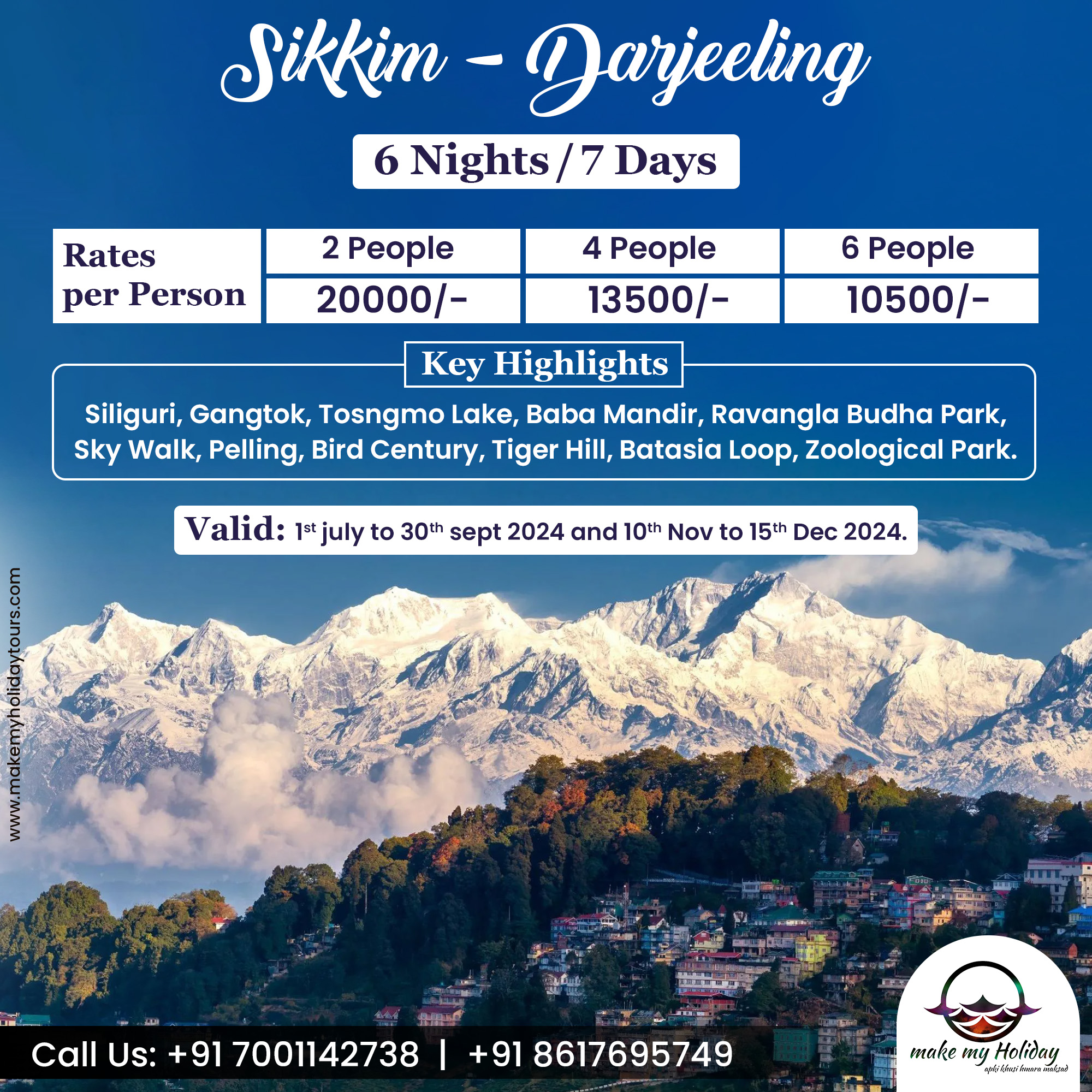 Sikkim-Darjeeling