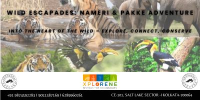 Nameri - Pakke Tiger Reserve Trip