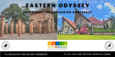 Eastern Odyssey
