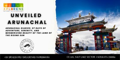 Unveiled Arunachal