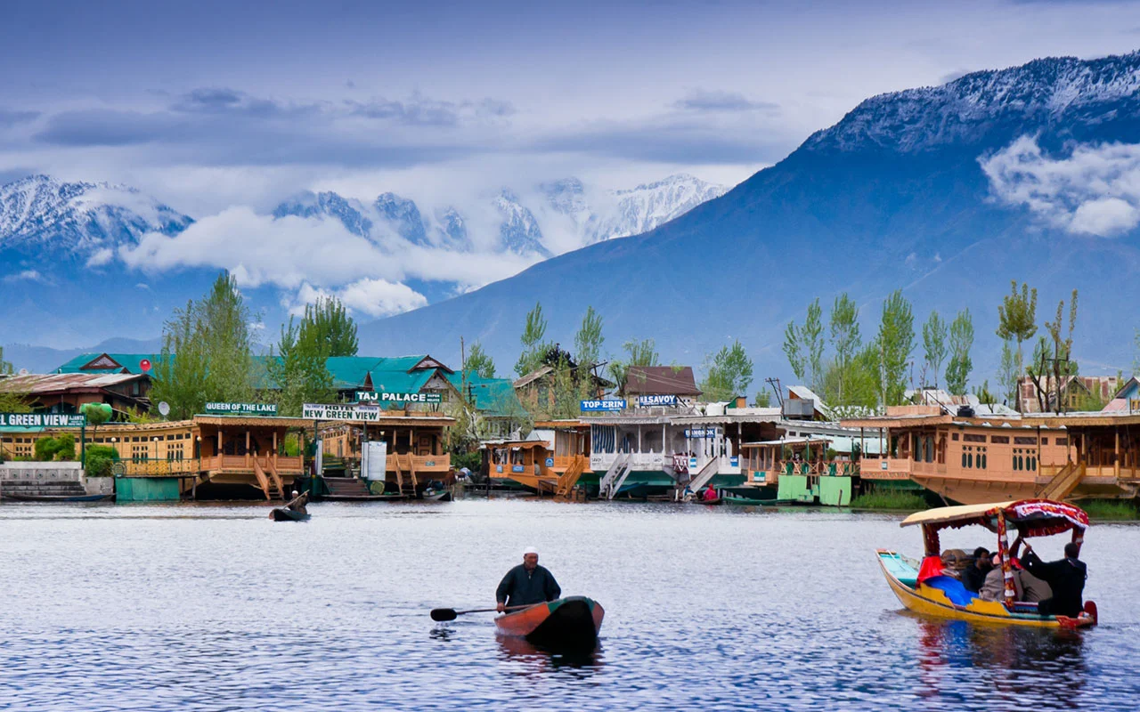 Kashmir Adventure/ Family Package