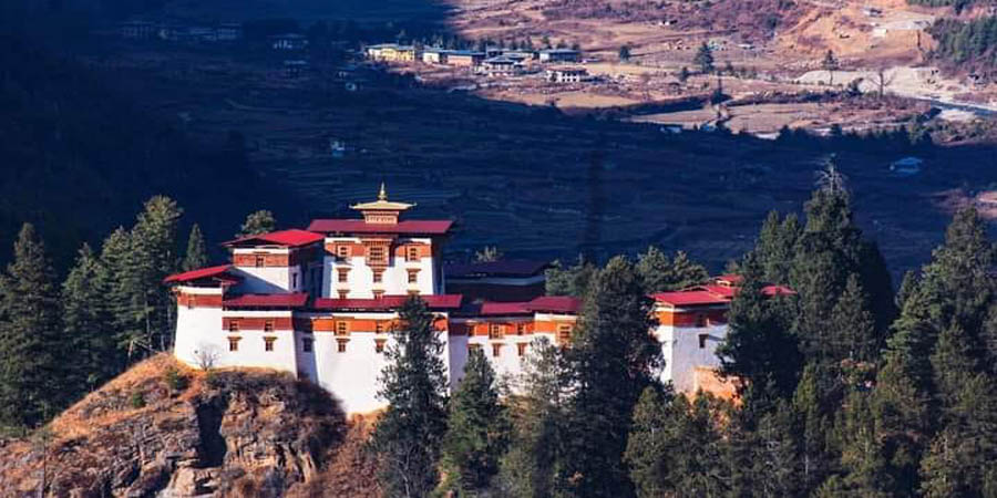 visit Bhutan