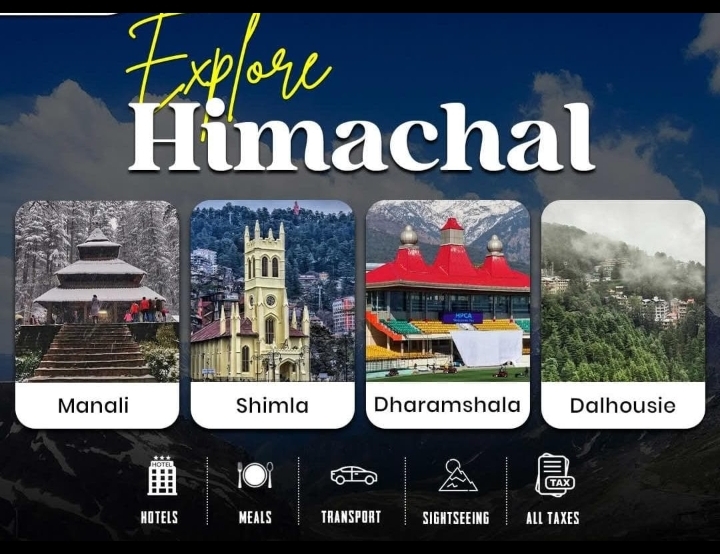 shimla manali Delhi tour package