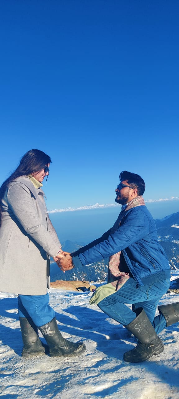 Kashmir Leisure Trip