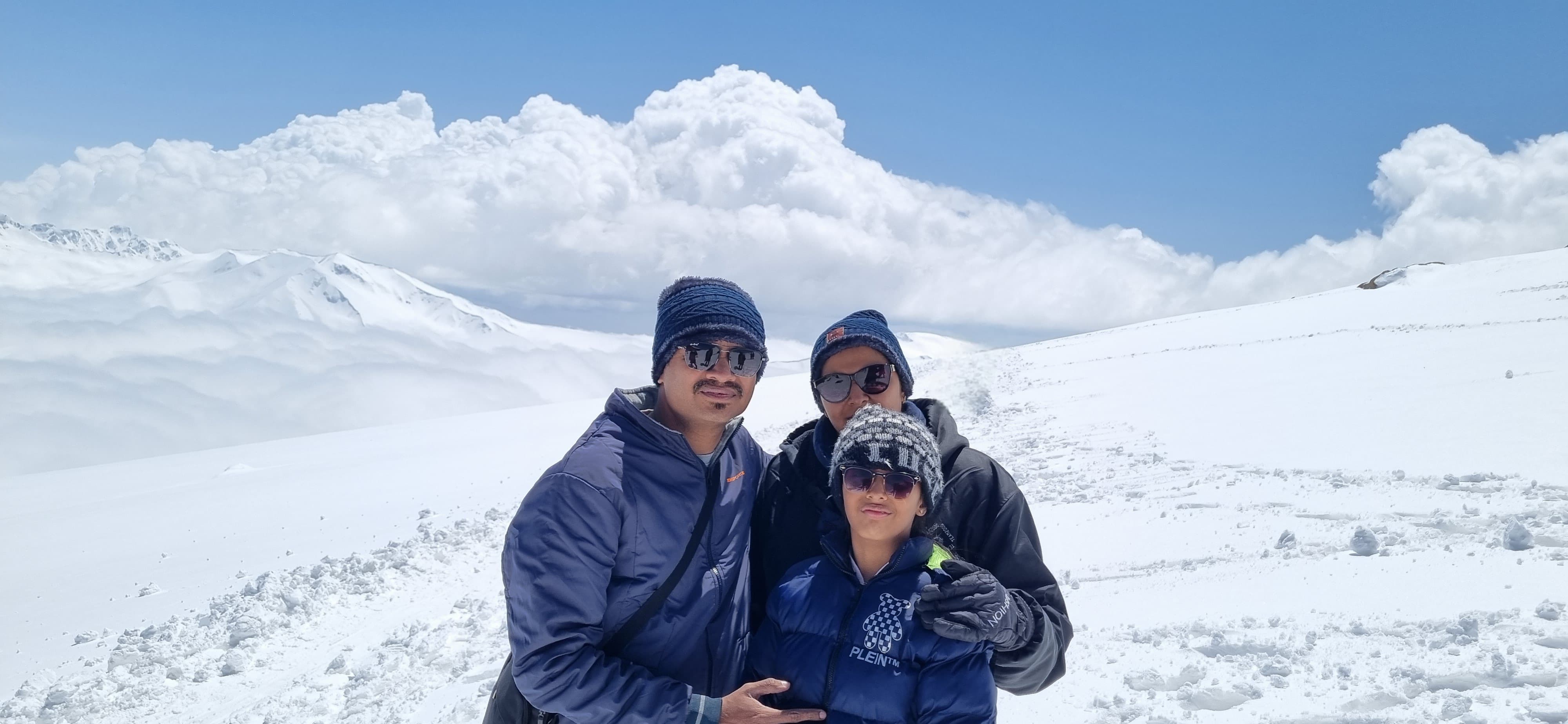 Kashmir Mesmerising Trip