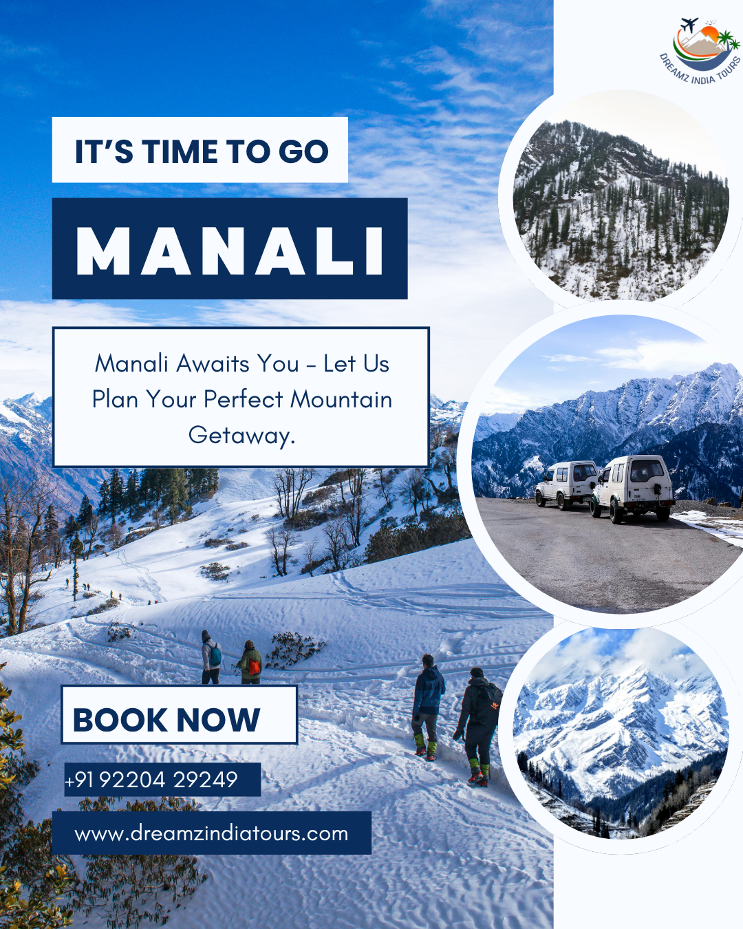 Shimla Manali