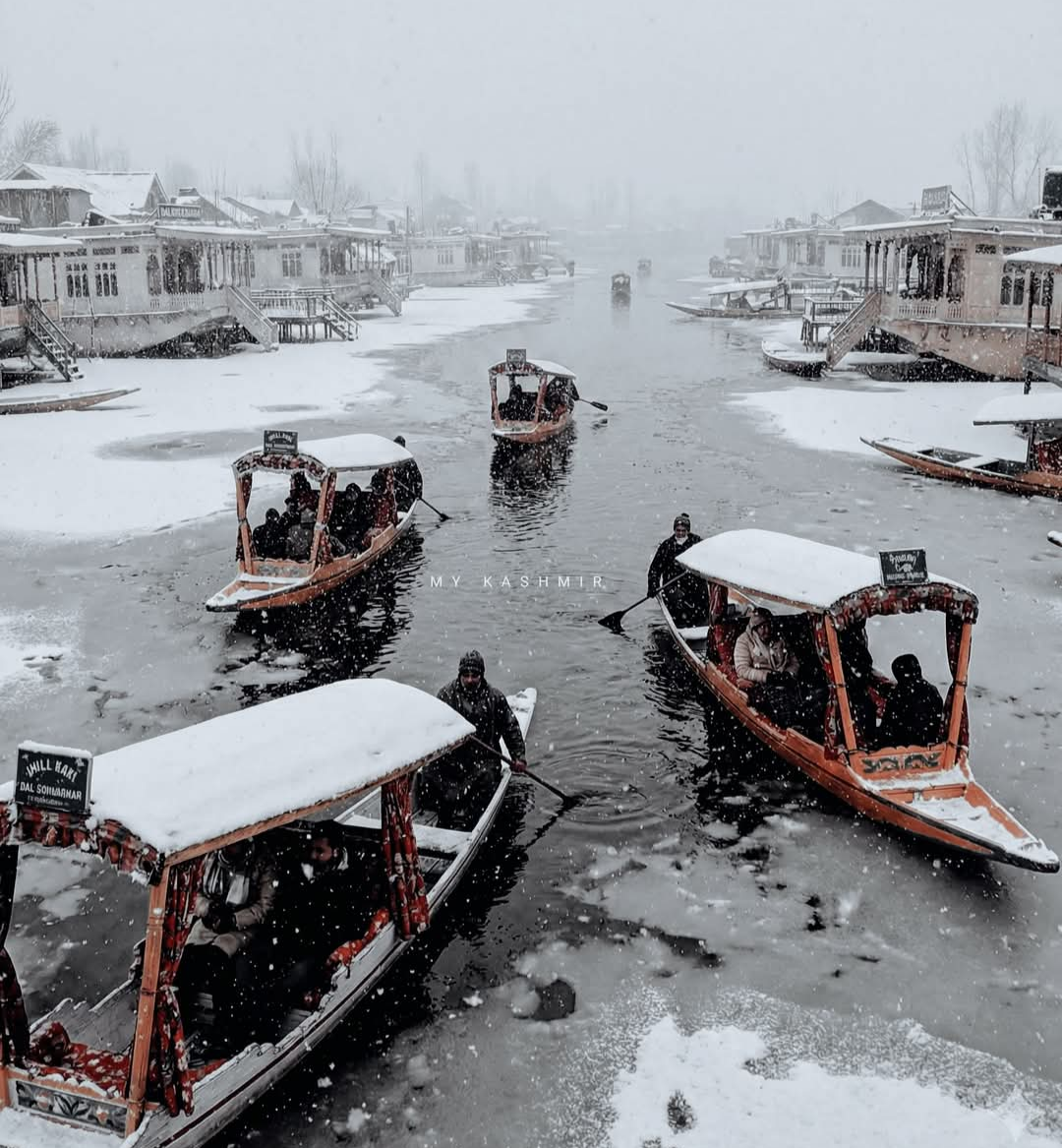 Kashmir Tour Package