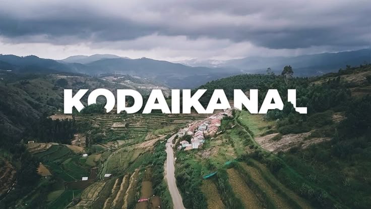 Kodaikanal Dream Valley Tour
