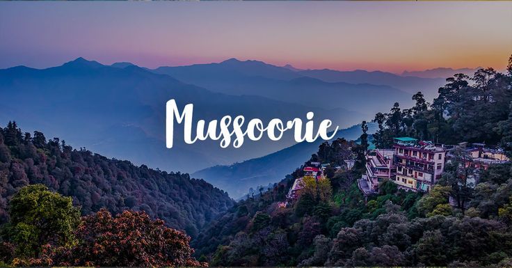 Mussoorie Nature Bliss