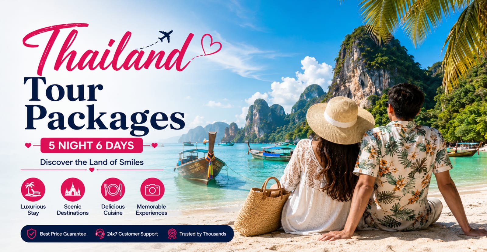 Thailand Tour Packages