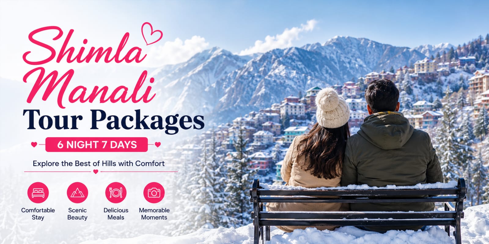 Shimla Manali Packages
