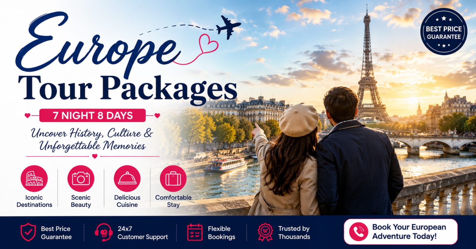 Europe Tour Packages
