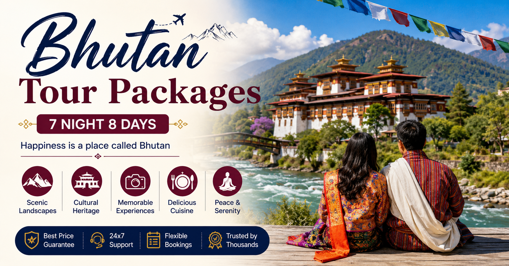 Bhutan  Tour Package