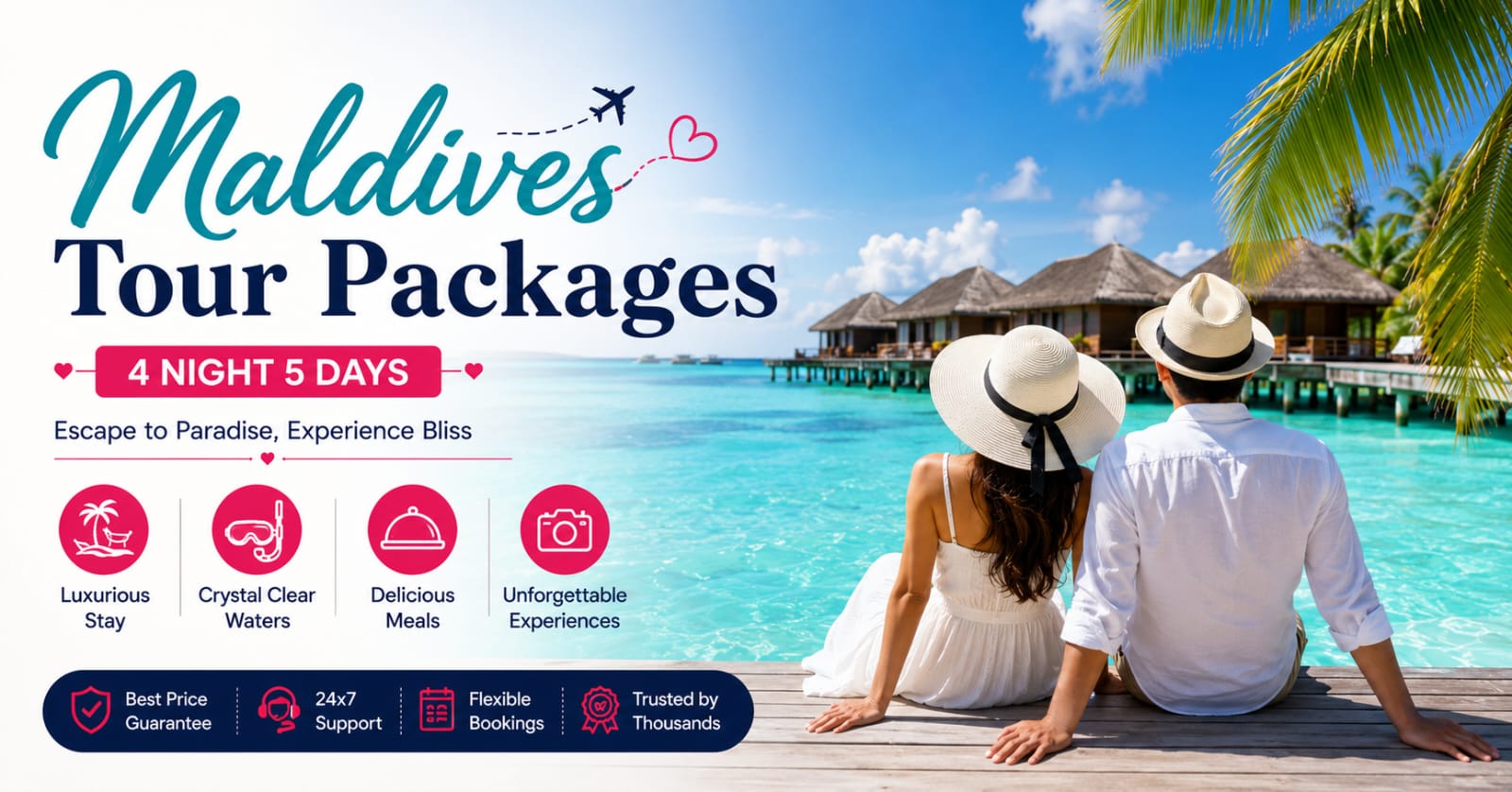 Maldives Tour Packages