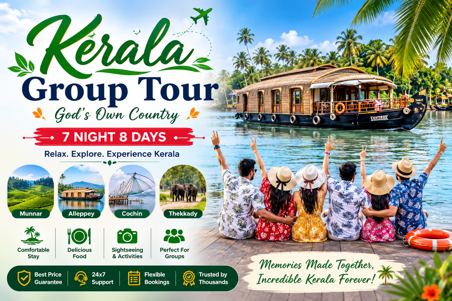Kerala Tour Packages