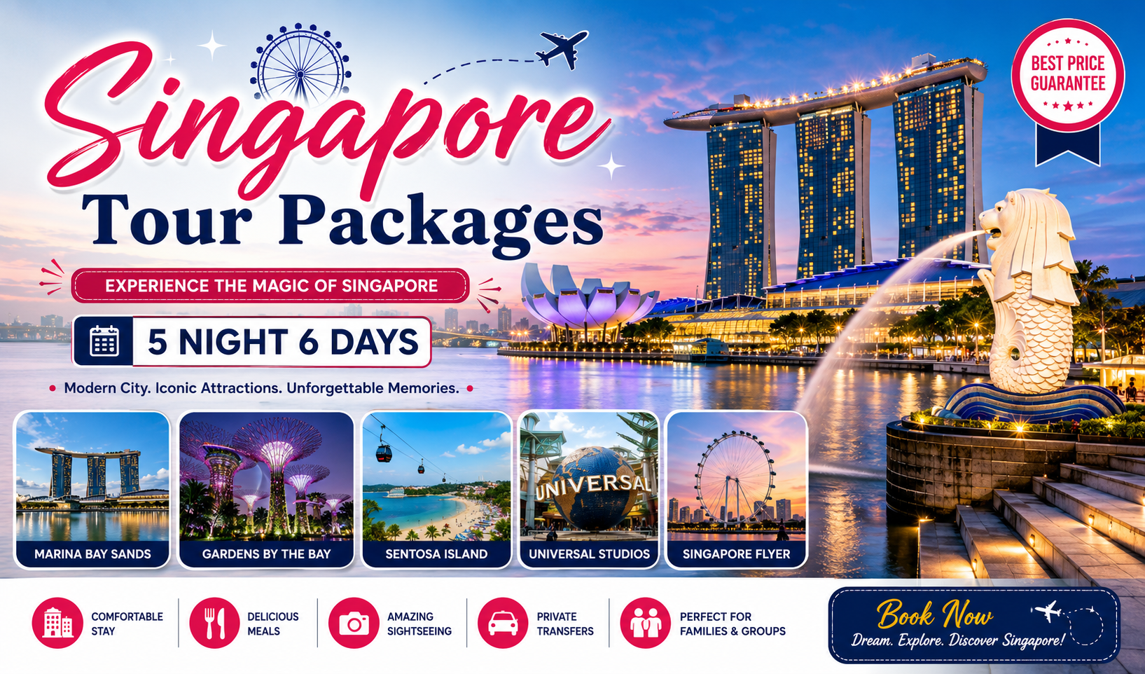 Singapore Tour Package