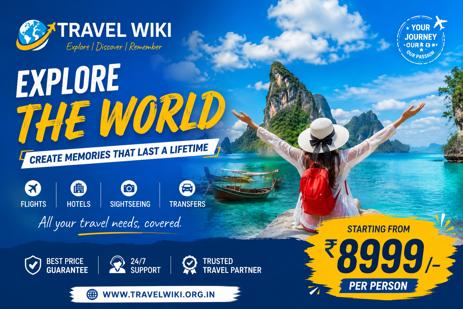 5 Nights Exotic Kashmir Holiday